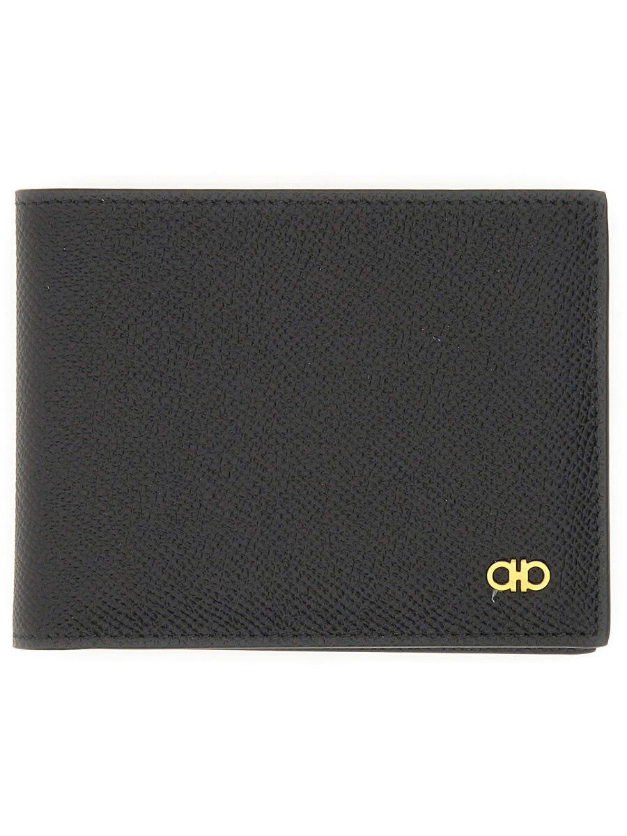 Ferragamo Wallets & Pures - Black | Wanan Luxury