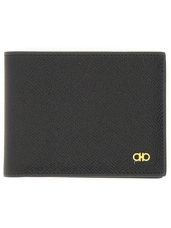 Ferragamo Wallets & Pures - Black | Wanan Luxury