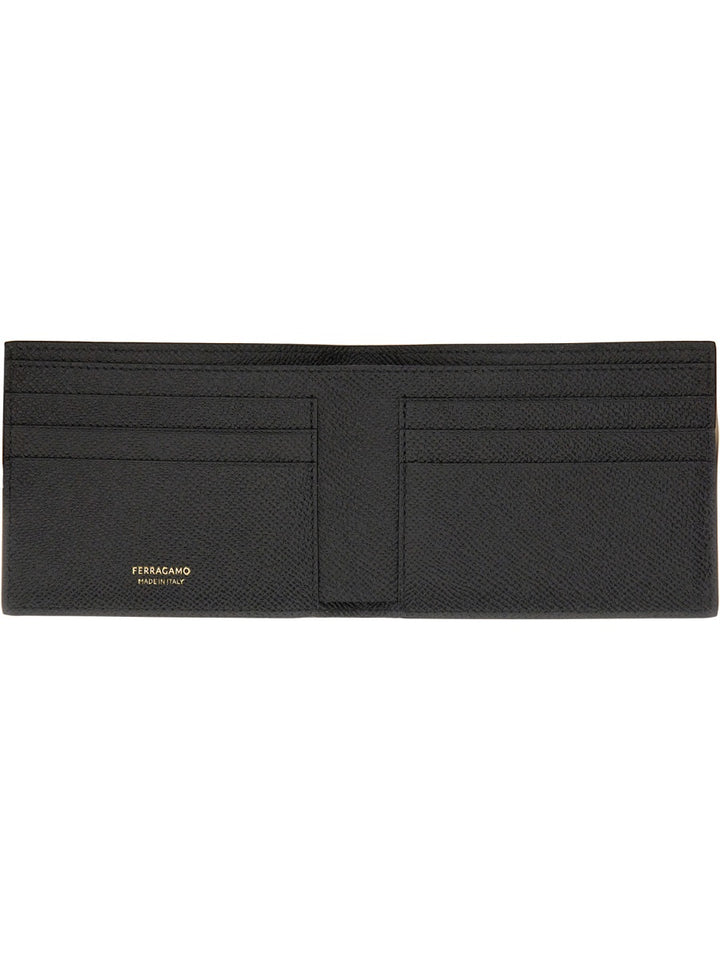 Ferragamo Wallets & Pures - Black | Wanan Luxury