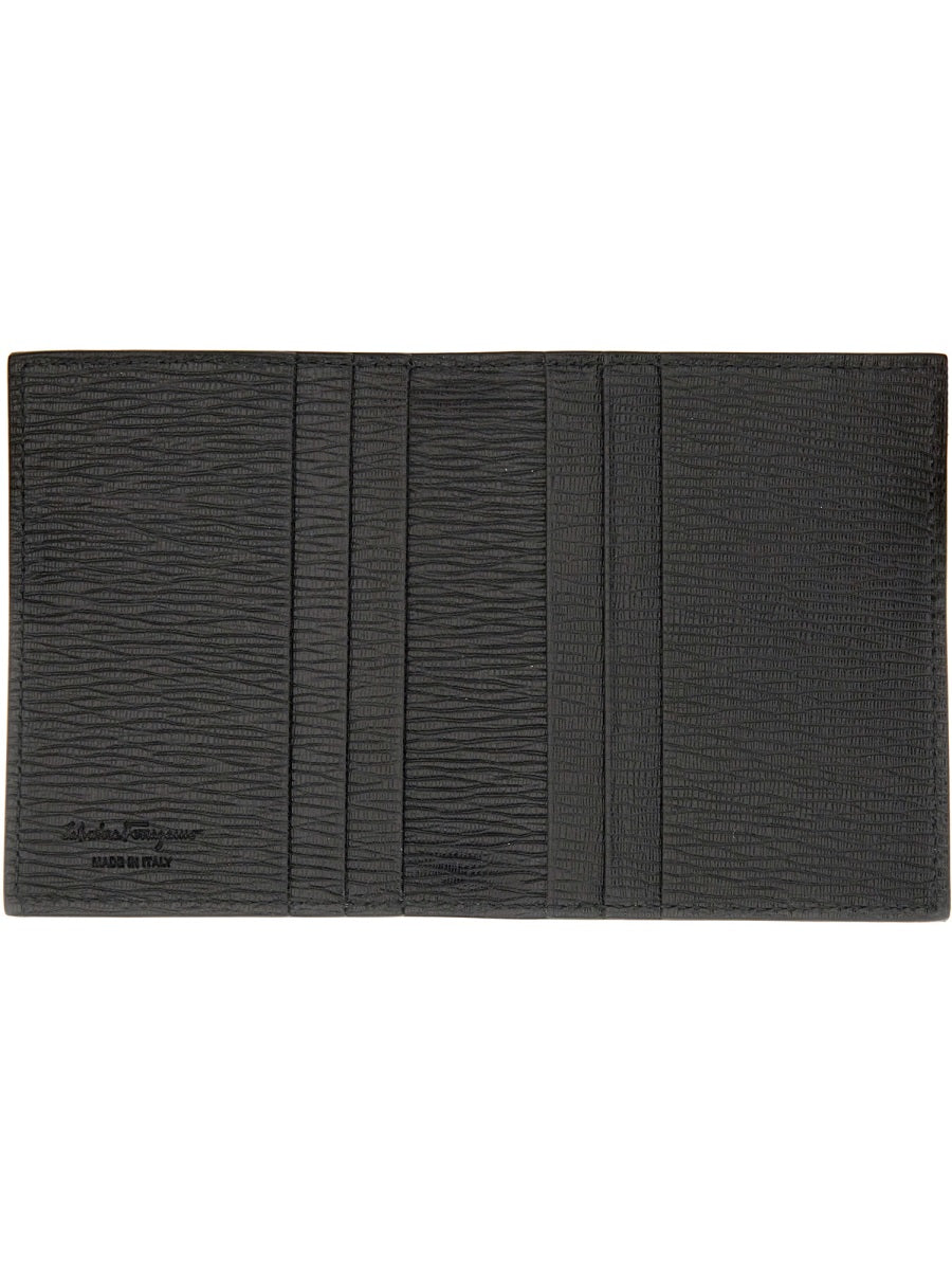 Ferragamo Wallets & Pures - Black | Wanan Luxury
