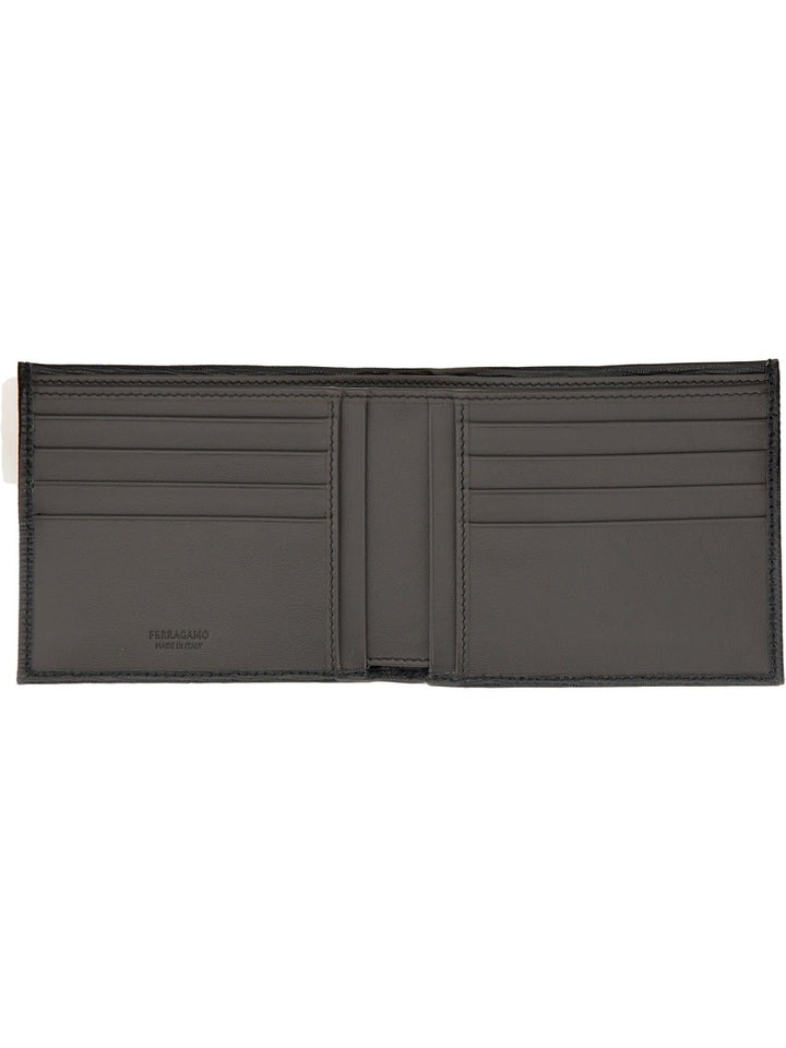 Ferragamo Wallets & Pures - Black | Wanan Luxury