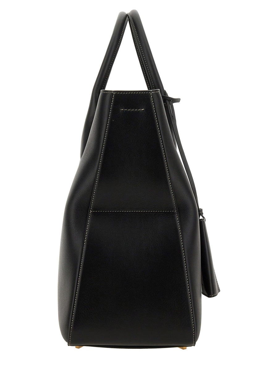Ferragamo Hand Bags - Black | Wanan Luxury