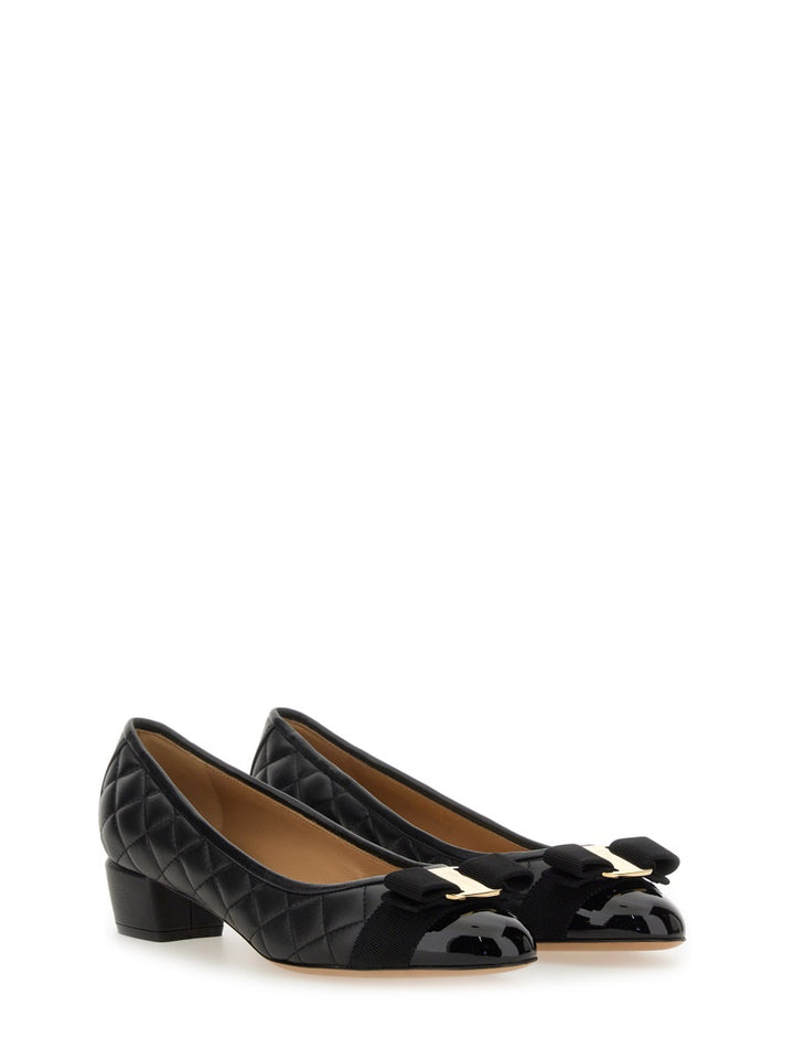 Ferragamo pumps - Black | Wanan Luxury