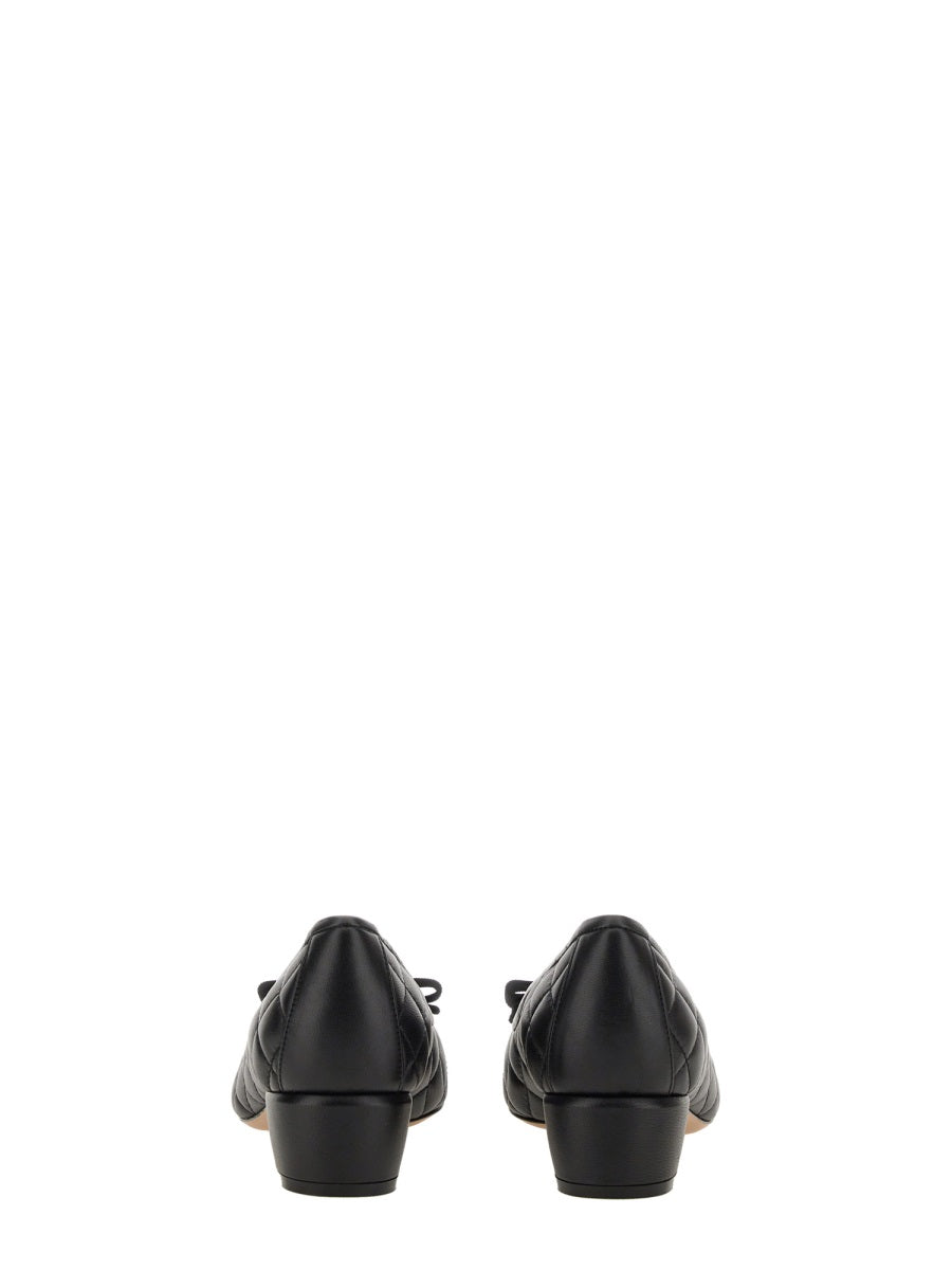 Ferragamo pumps - Black | Wanan Luxury