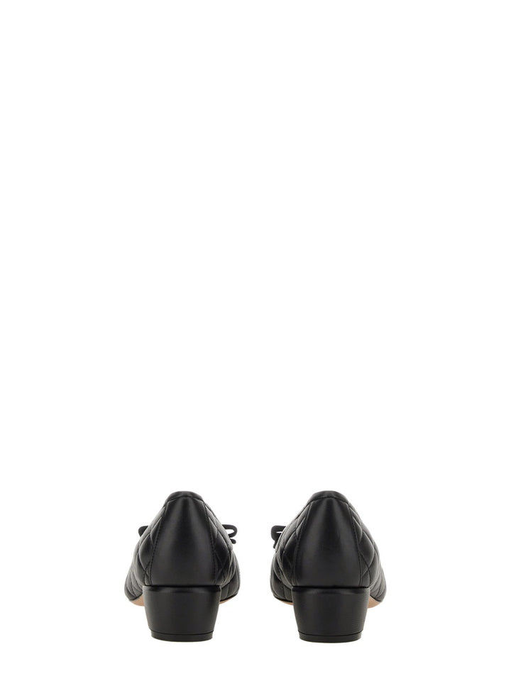 Ferragamo pumps - Black | Wanan Luxury