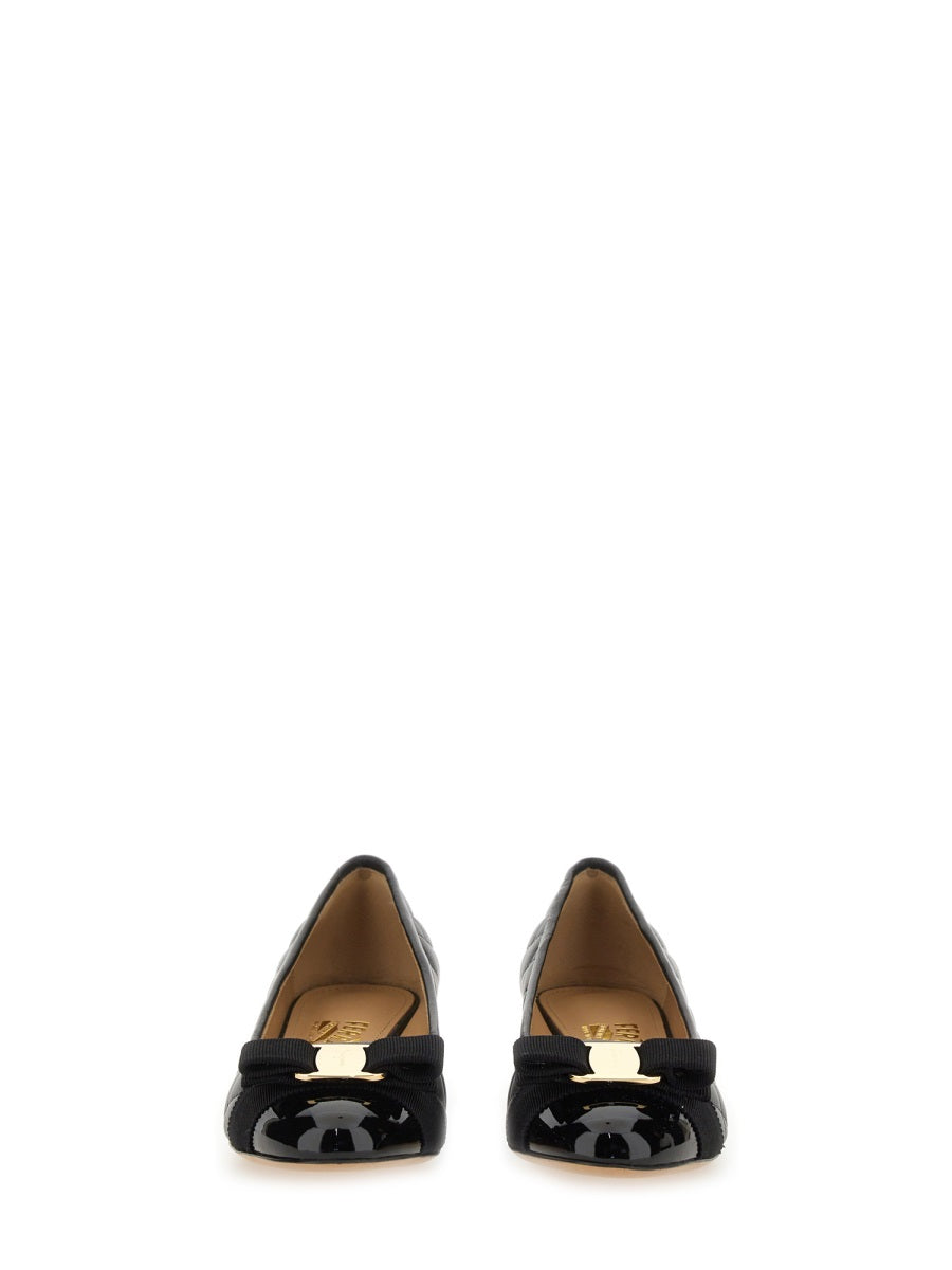 Ferragamo pumps - Black | Wanan Luxury