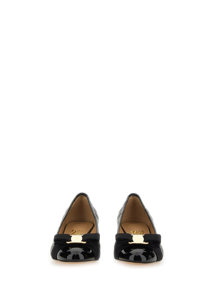 Ferragamo pumps - Black | Wanan Luxury
