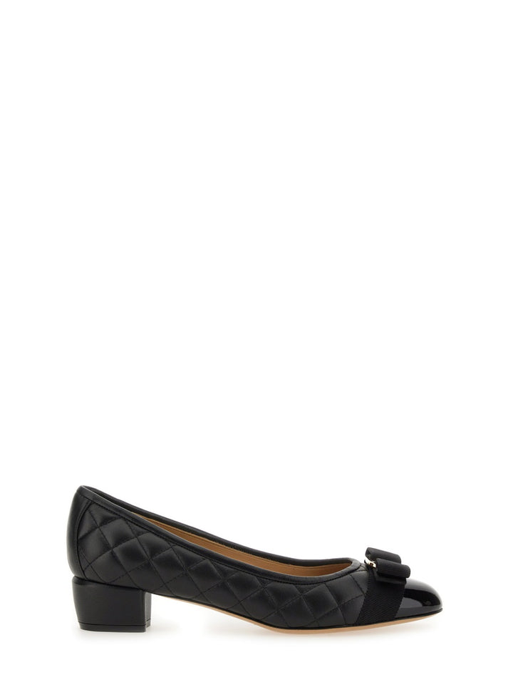 Ferragamo pumps - Black | Wanan Luxury