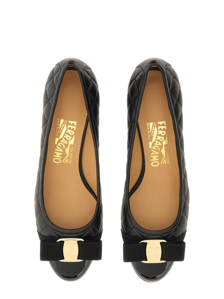 Ferragamo pumps - Black | Wanan Luxury