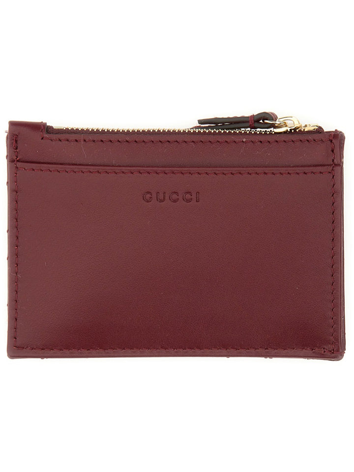 Gucci Wallets & Pures - Burgundy | Wanan Luxury