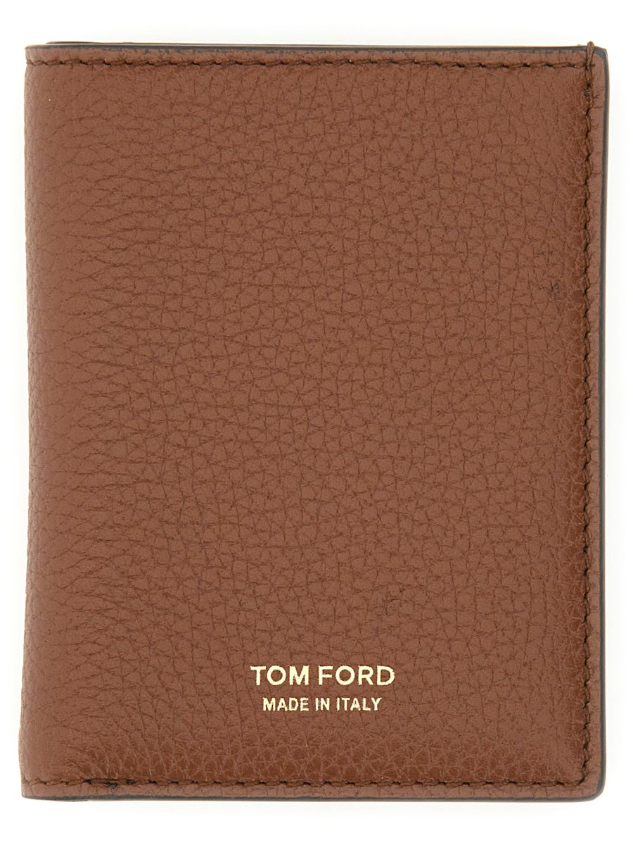 Tom Ford Wallets & Pures - Brown | Wanan Luxury