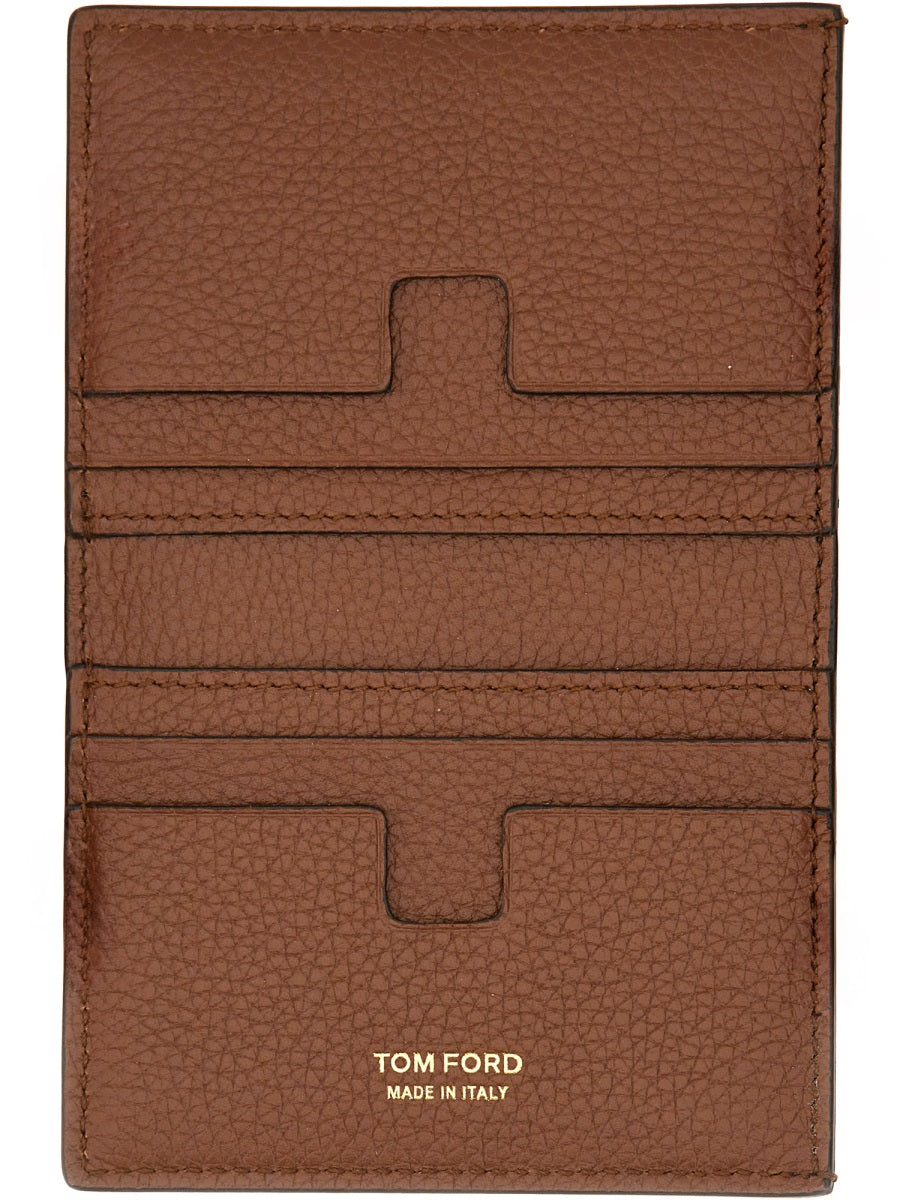 Tom Ford Wallets & Pures - Brown | Wanan Luxury