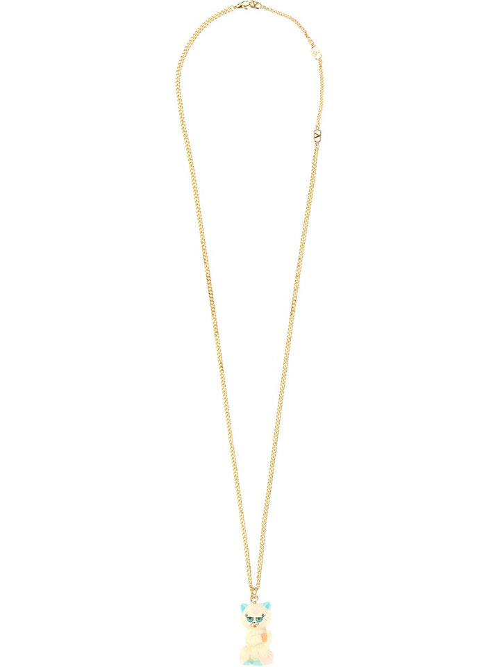 Valentino Garavani Necklaces - Gold | Wanan Luxury