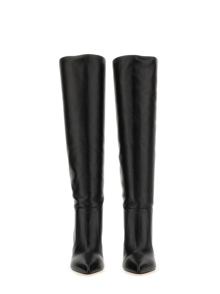 Paris Texas Boots - Black | Wanan Luxury