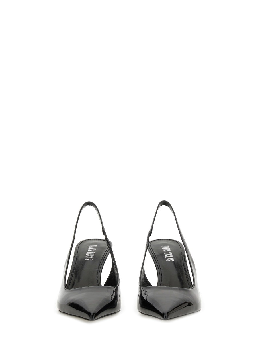 Paris Texas pumps - Black | Wanan Luxury