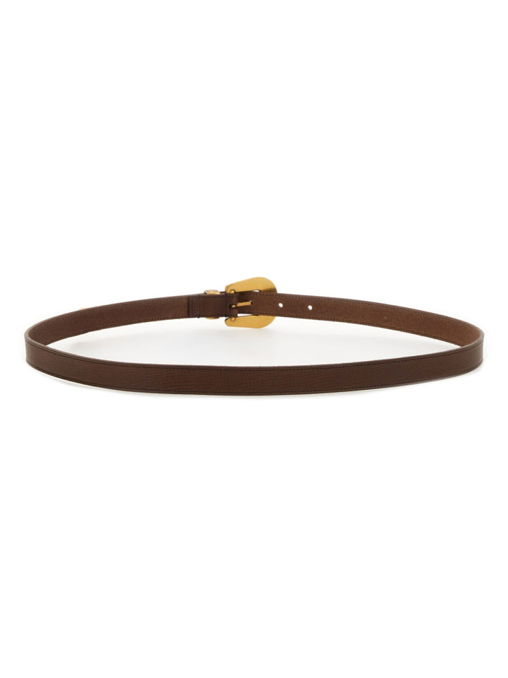 Valentino Garavani Belts - Brown | Wanan Luxury