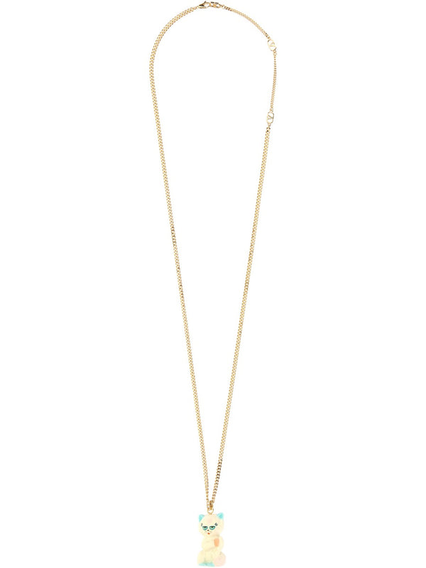 "Le Chat De La Maison" Necklace