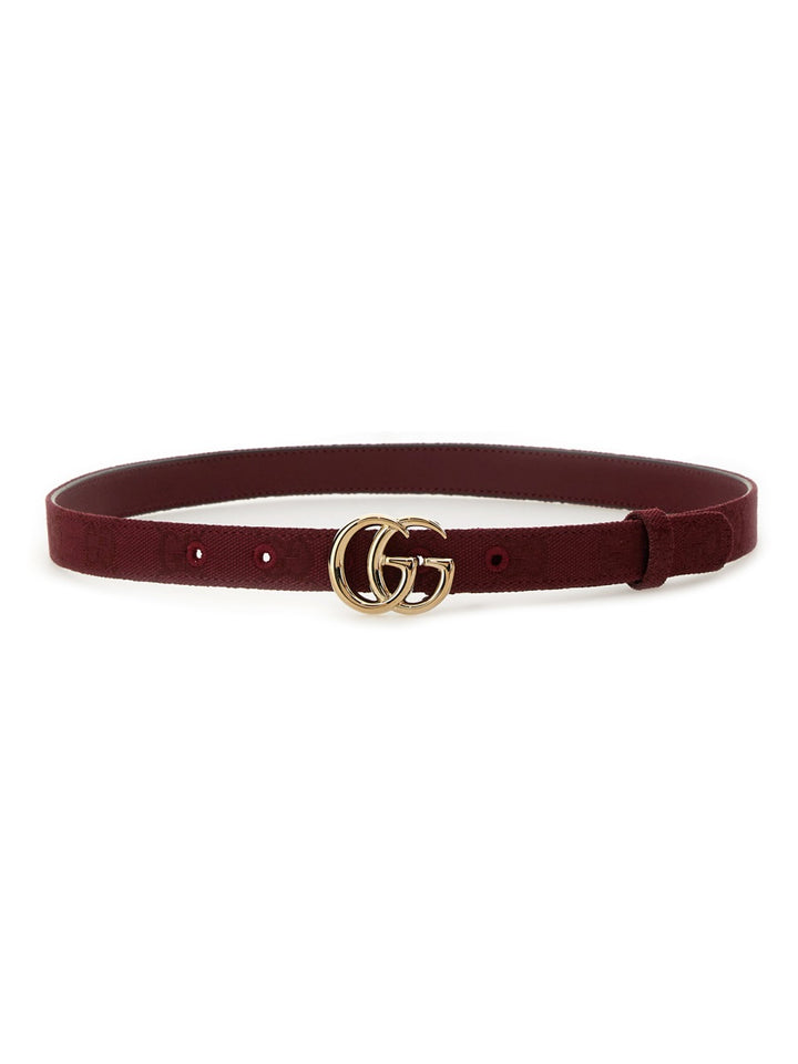 Gucci Belts - Burgundy | Wanan Luxury
