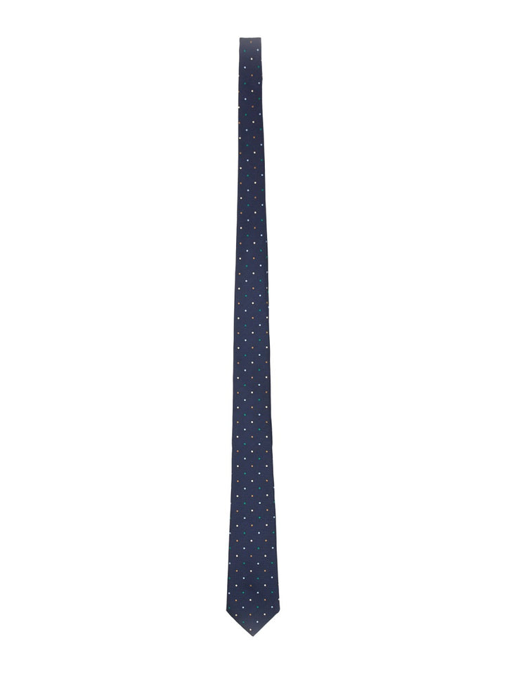 Paul Smith Ties & Papillon - Blue | Wanan Luxury