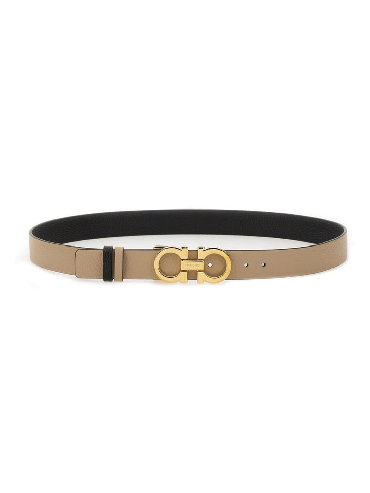 Ferragamo Belts - Beige | Wanan Luxury