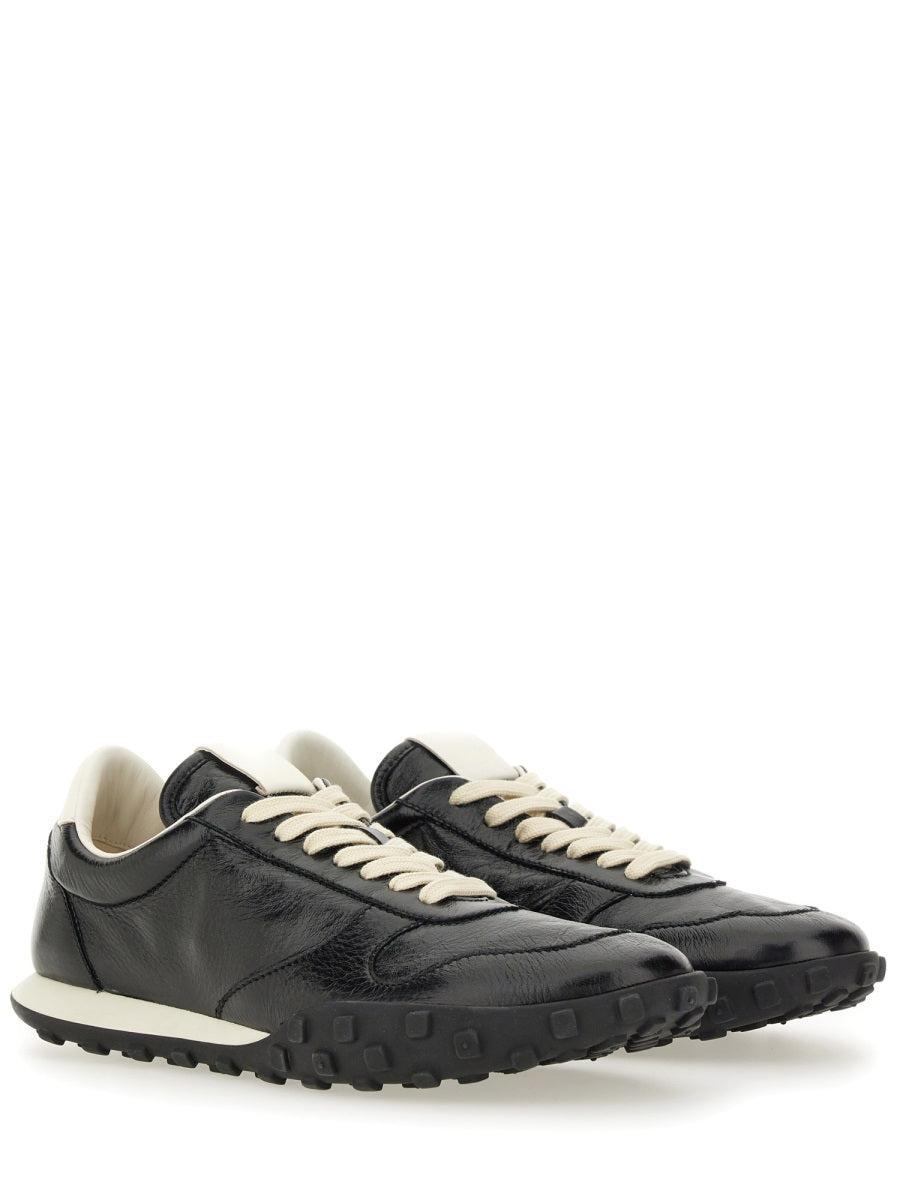 Jil Sander Sneakers - Black | Wanan Luxury