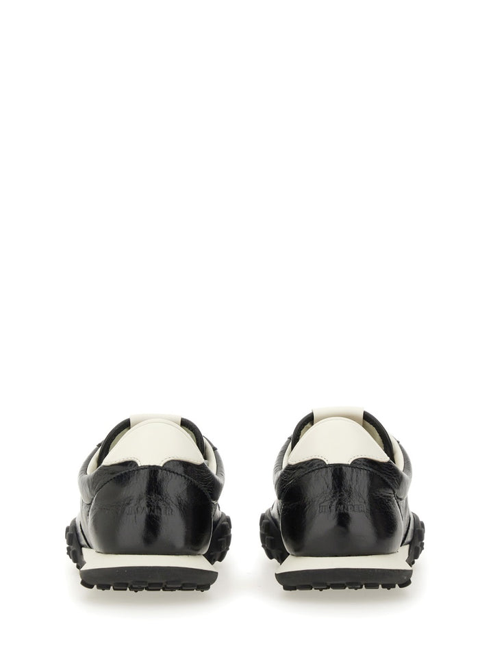 Jil Sander Sneakers - Black | Wanan Luxury