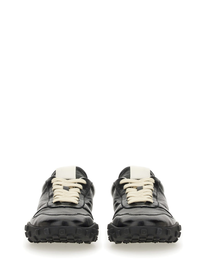 Jil Sander Sneakers - Black | Wanan Luxury