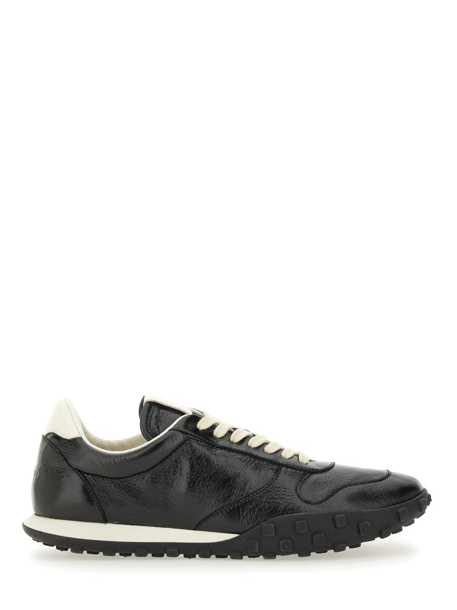 Jil Sander Sneakers - Black | Wanan Luxury