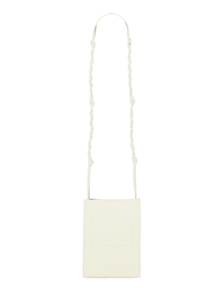 Jil Sander Shoulder Bags - White | Wanan Luxury