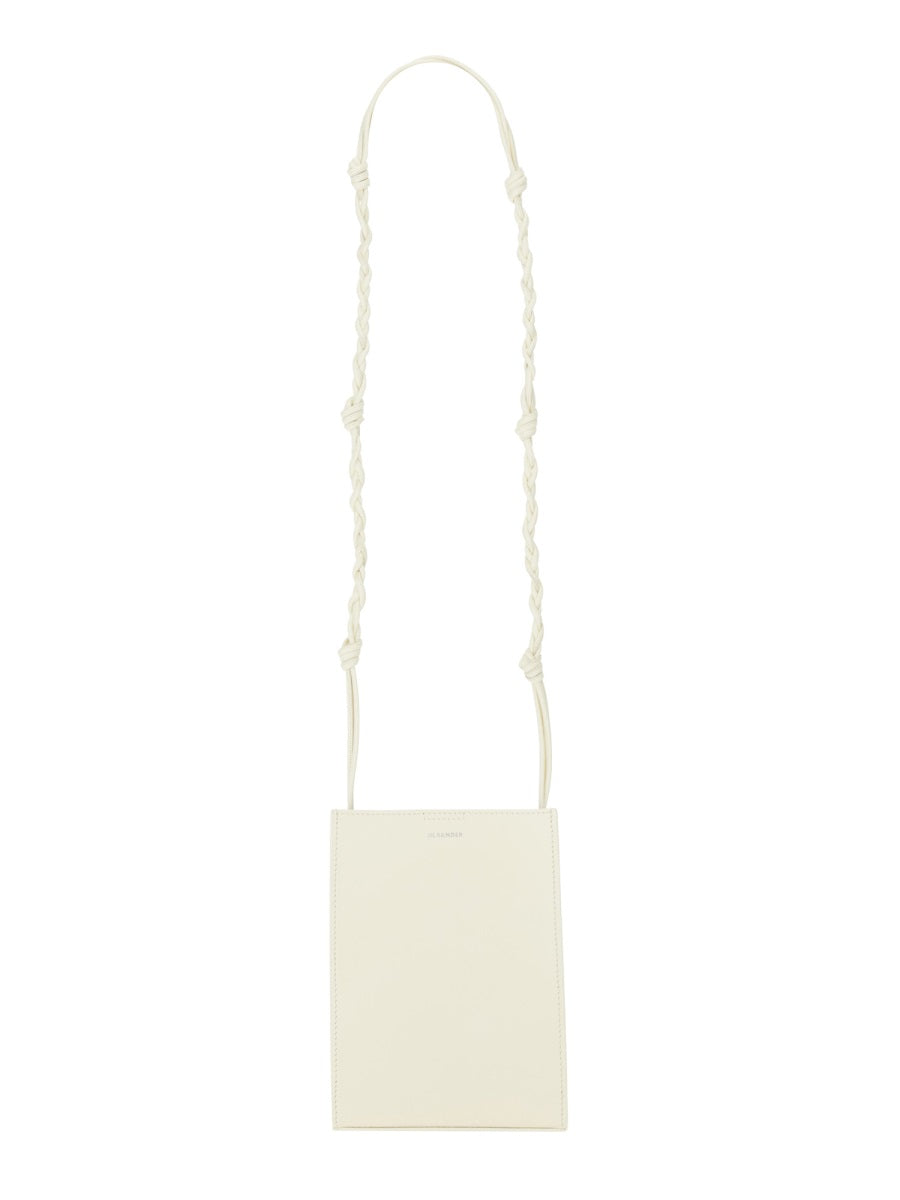Jil Sander Shoulder Bags - White | Wanan Luxury