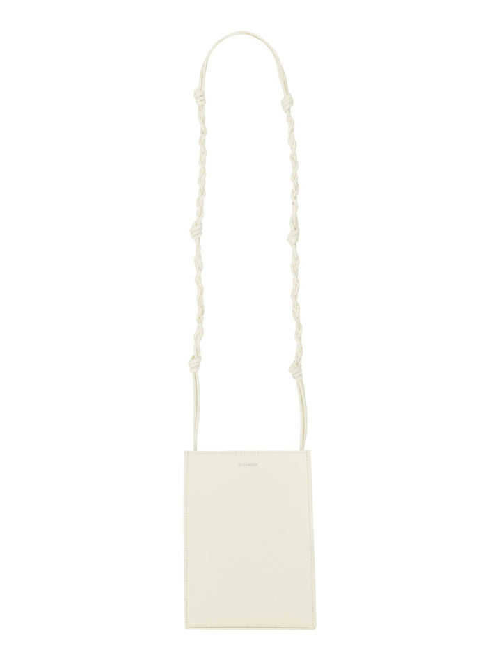 Jil Sander Shoulder Bags - White | Wanan Luxury