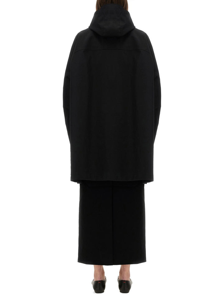 Lemaire Jackets - Black | Wanan Luxury