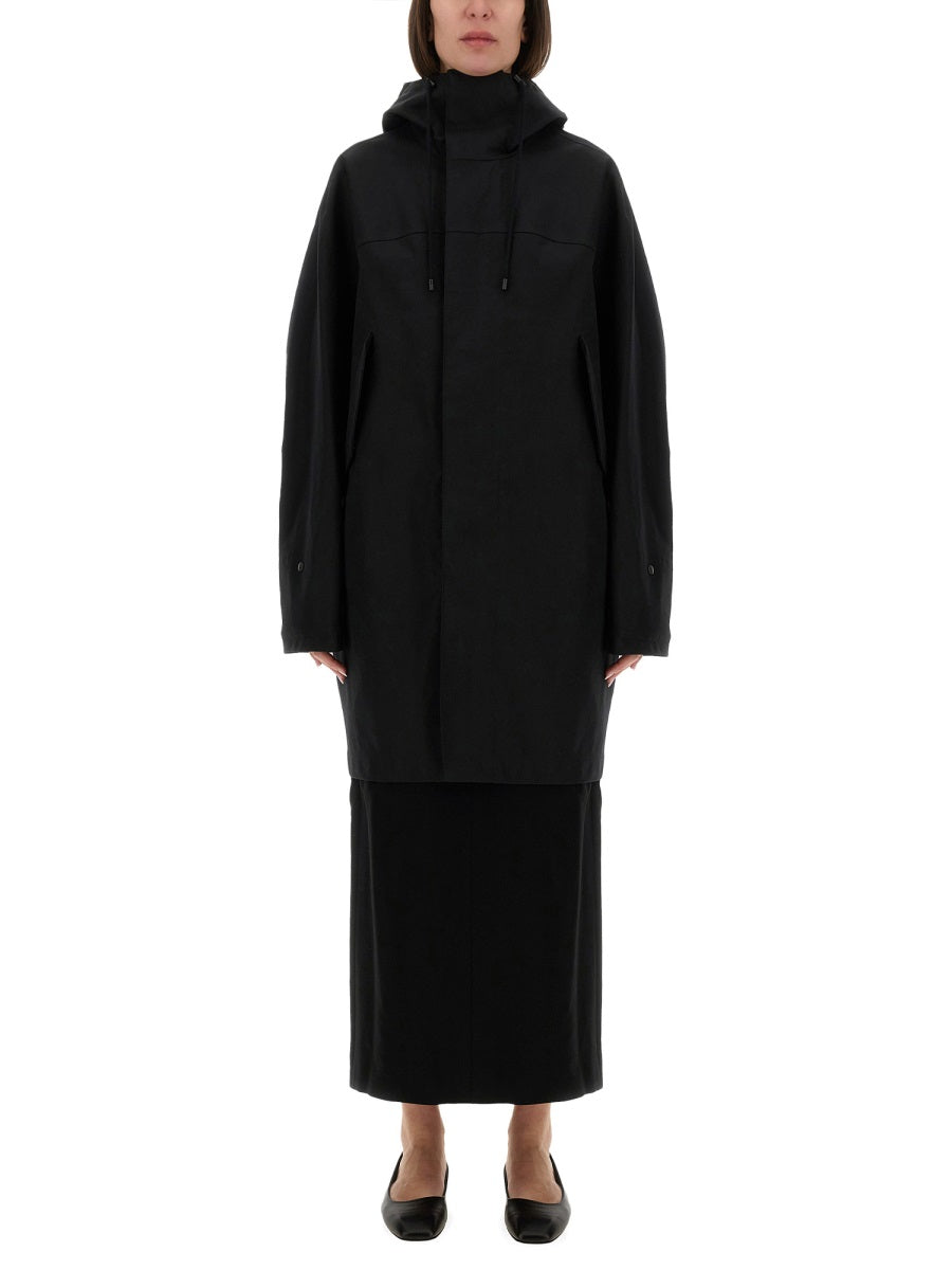 Lemaire Jackets - Black | Wanan Luxury