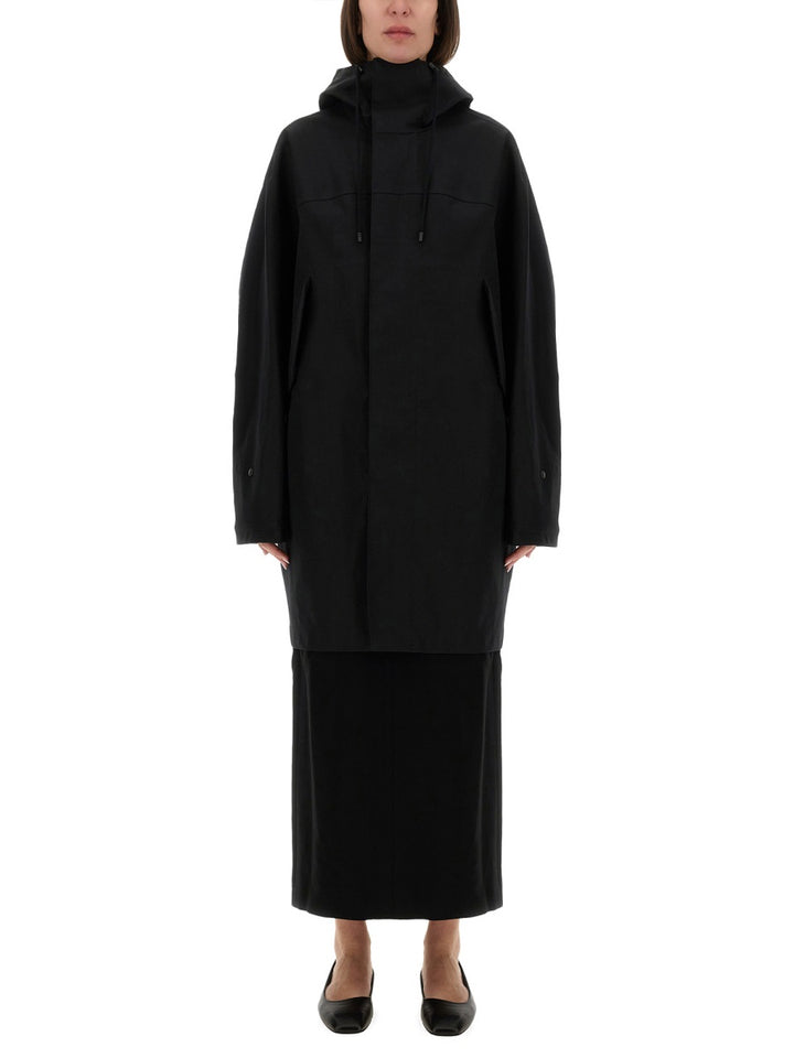 Lemaire Jackets - Black | Wanan Luxury