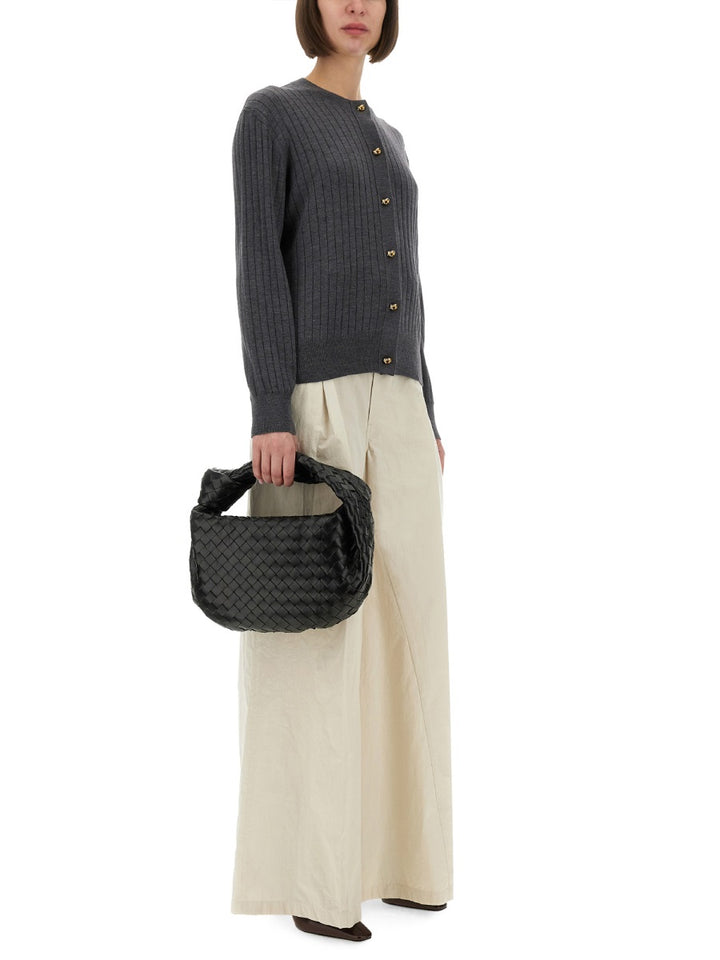 Bottega Veneta Sweaters - Grey | Wanan Luxury