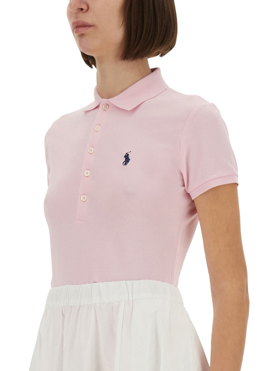 Polo Ralph Lauren Polo - Pink | Wanan Luxury