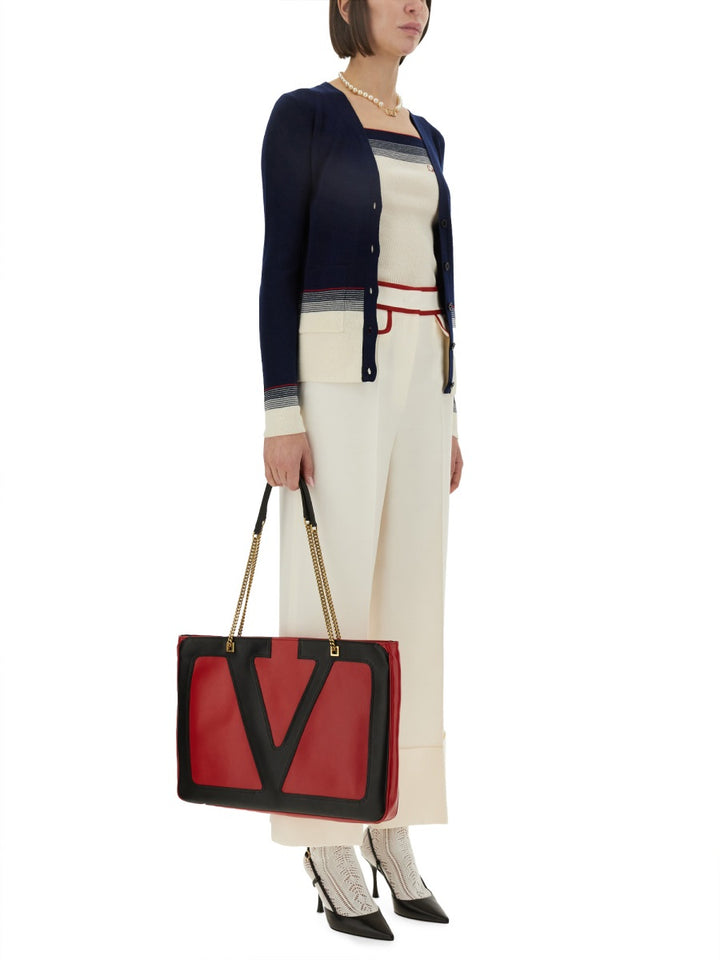 Valentino Garavani Tops - White | Wanan Luxury