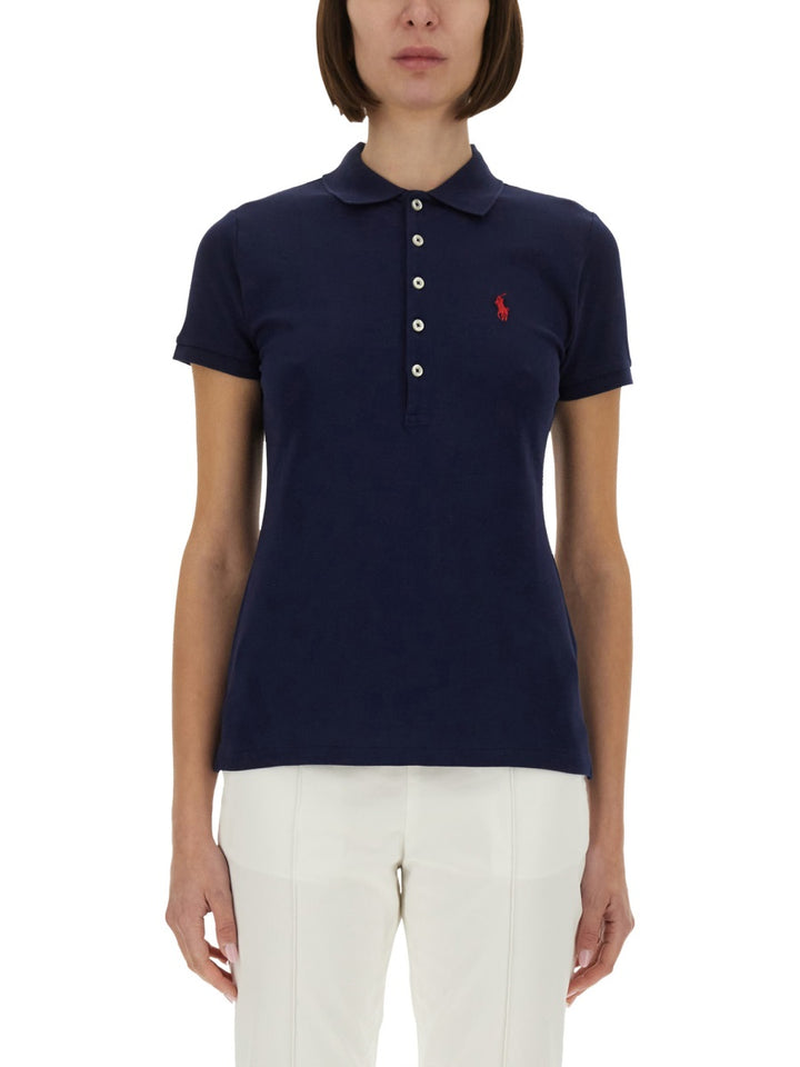 Polo Ralph Lauren Polo - Blue | Wanan Luxury