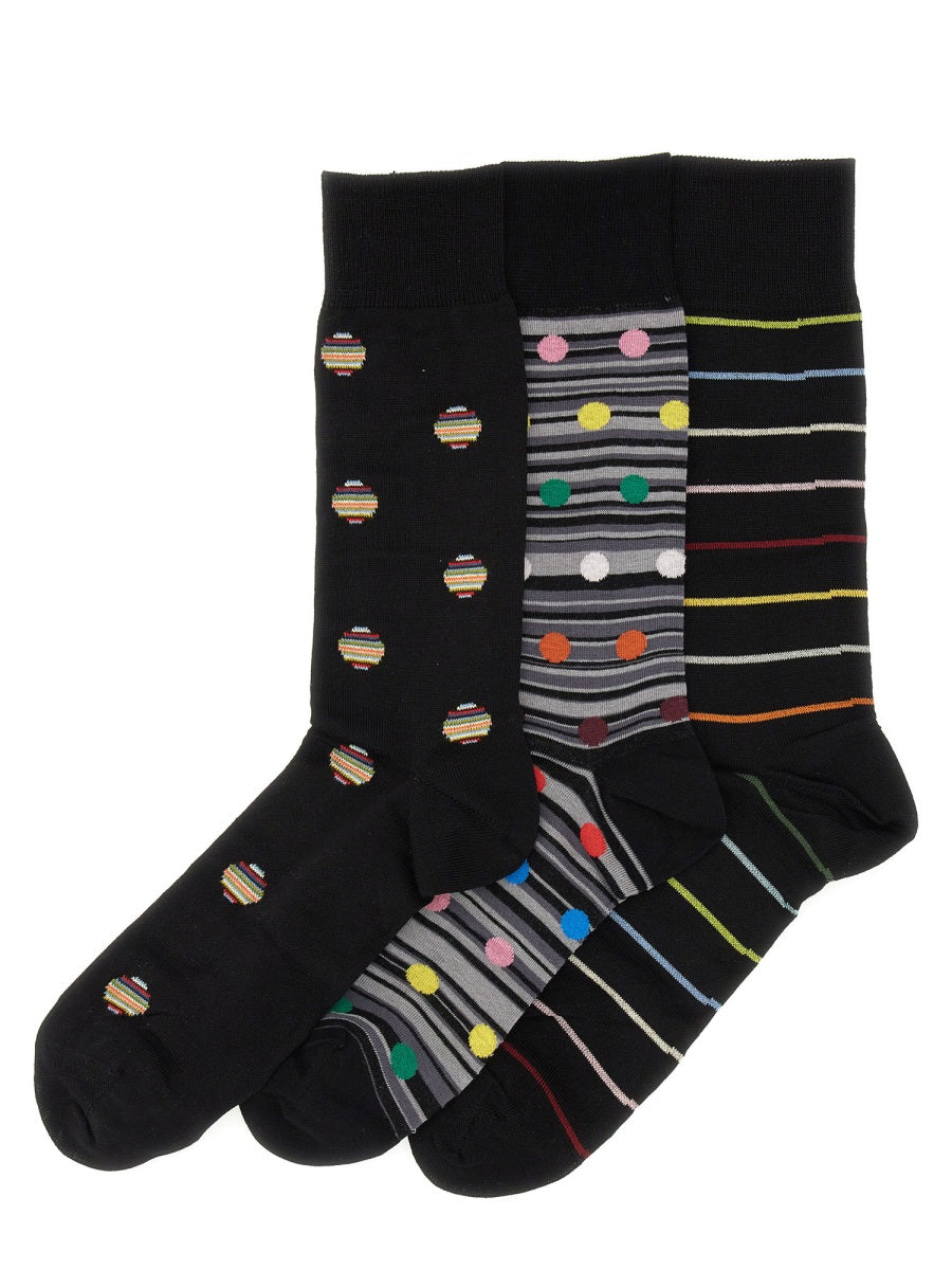 Paul Smith Socks - Multcolor | Wanan Luxury