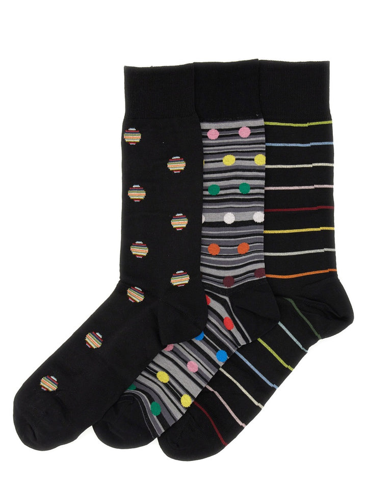 Paul Smith Socks - Multcolor | Wanan Luxury