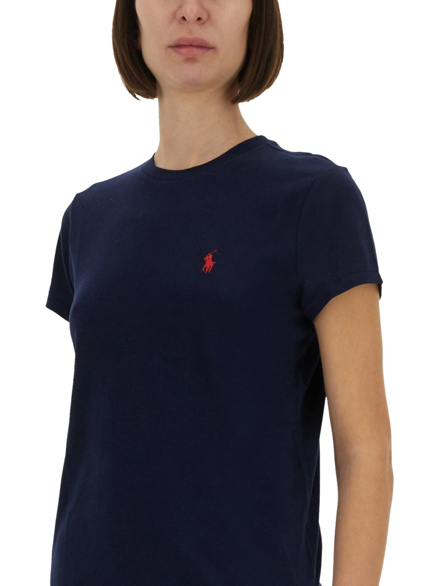 Polo Ralph Lauren T shirts - Blue | Wanan Luxury