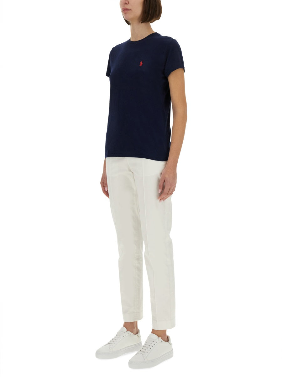 Polo Ralph Lauren T shirts - Blue | Wanan Luxury