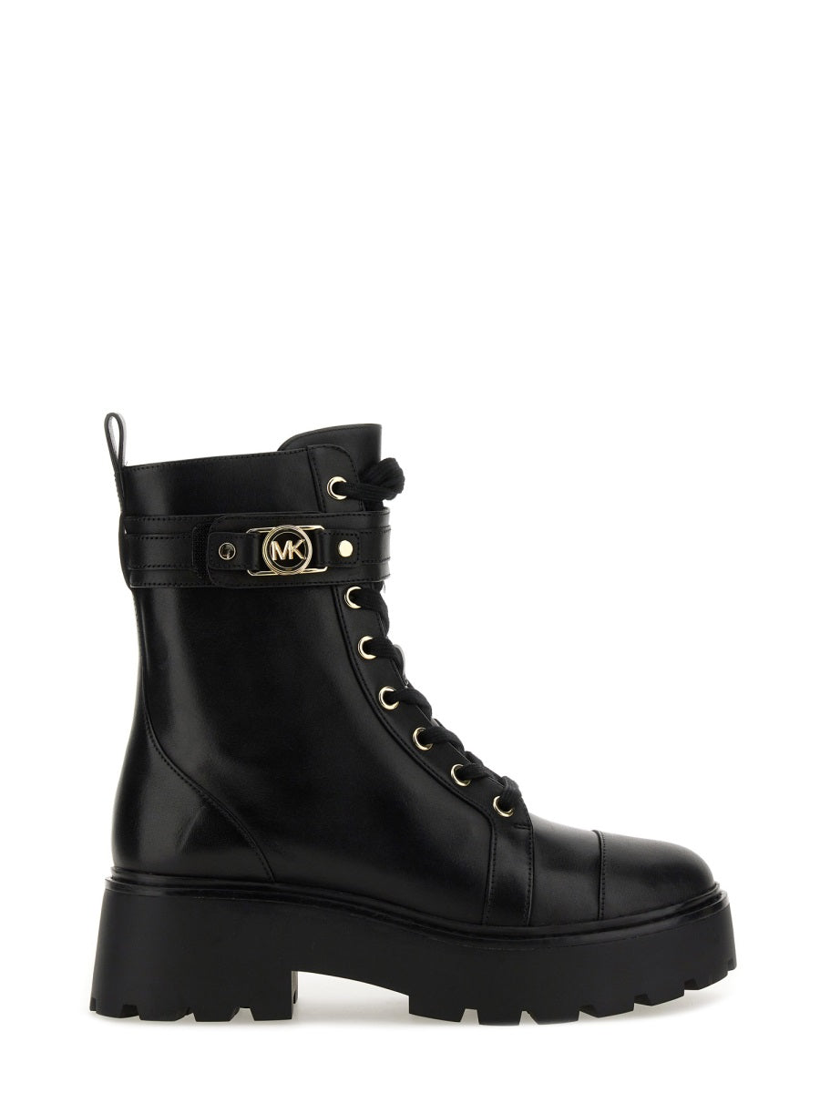 Michael Kors Boots - Black | Wanan Luxury