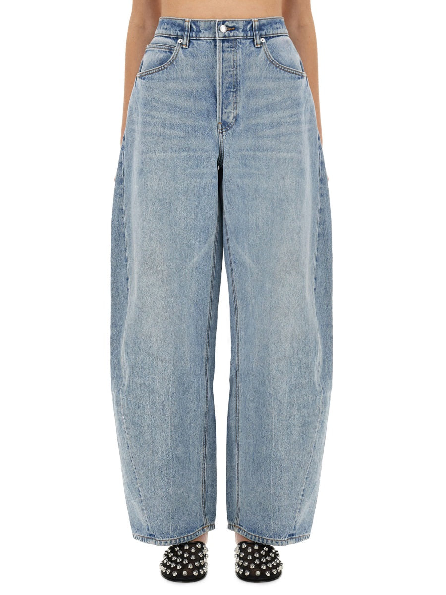 Alexander Wang Denim - Blue | Wanan Luxury