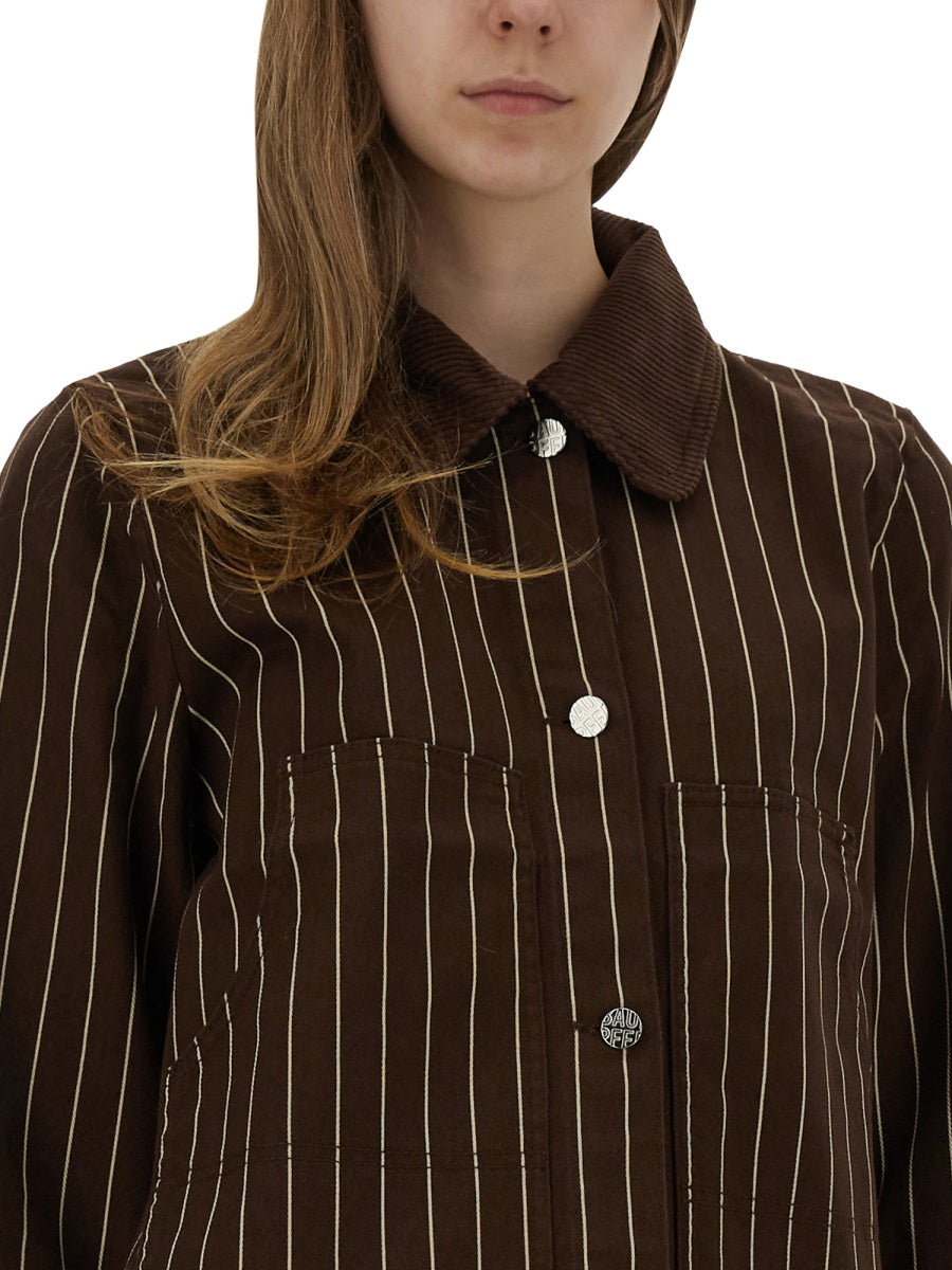 Baum Und Pferdgarten Jackets - Brown | Wanan Luxury