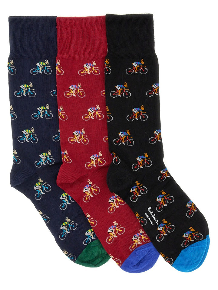 Paul Smith Socks - Multcolor | Wanan Luxury
