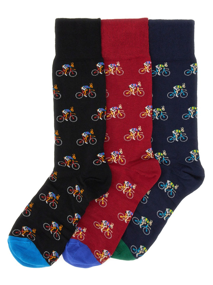 Paul Smith Socks - Multcolor | Wanan Luxury