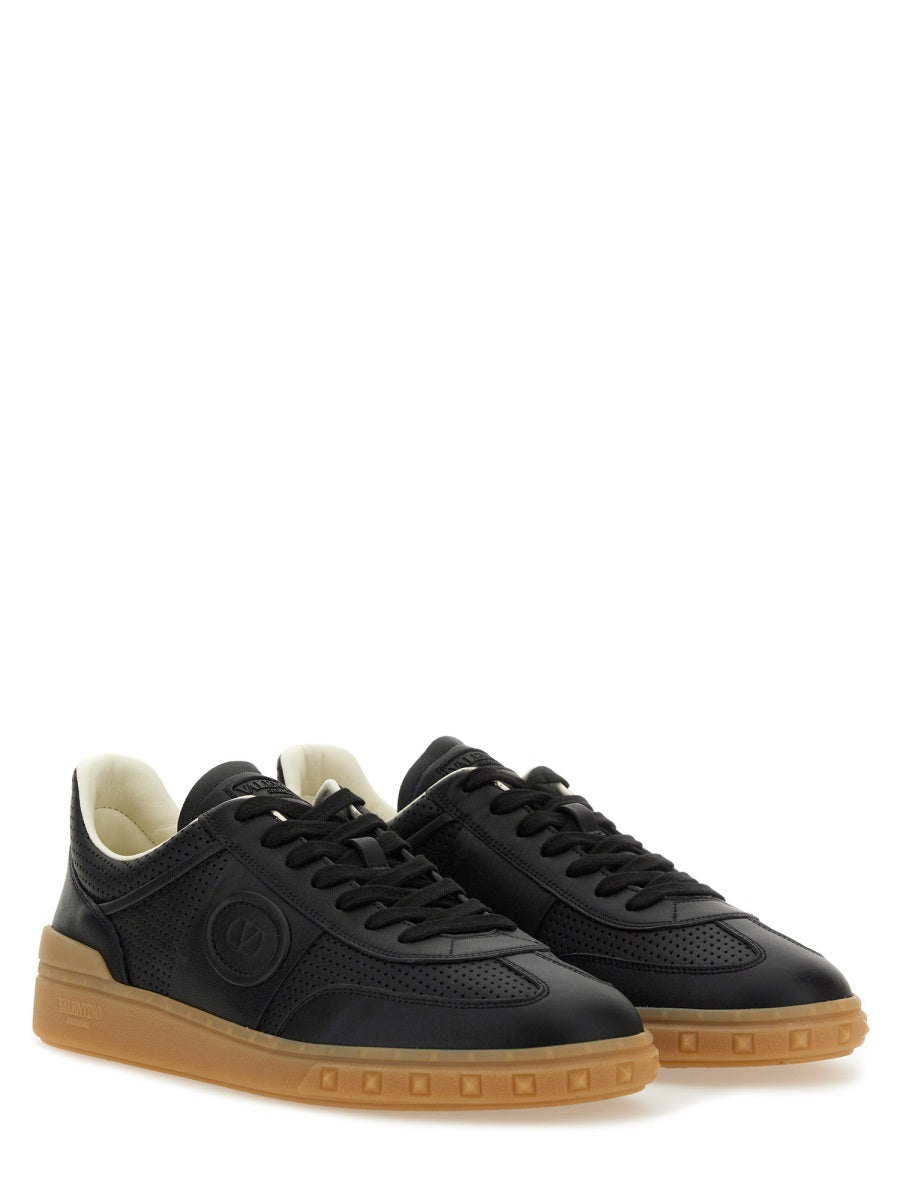 Valentino Garavani Sneakers - Black | Wanan Luxury