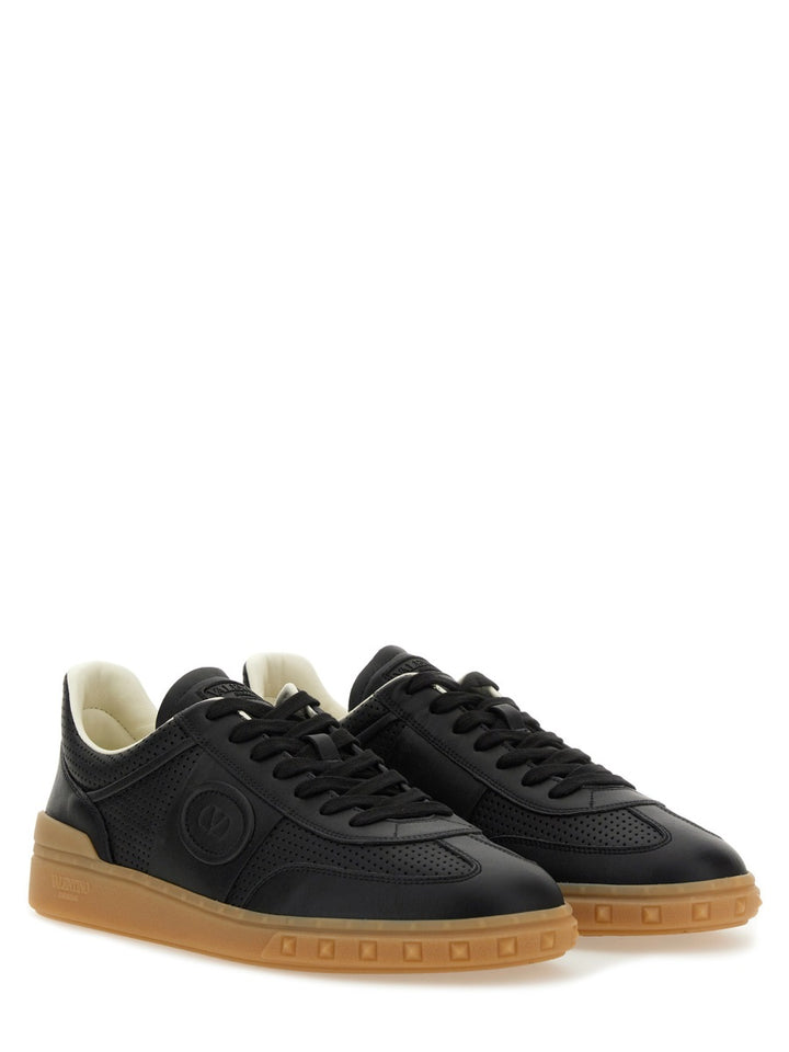 Valentino Garavani Sneakers - Black | Wanan Luxury