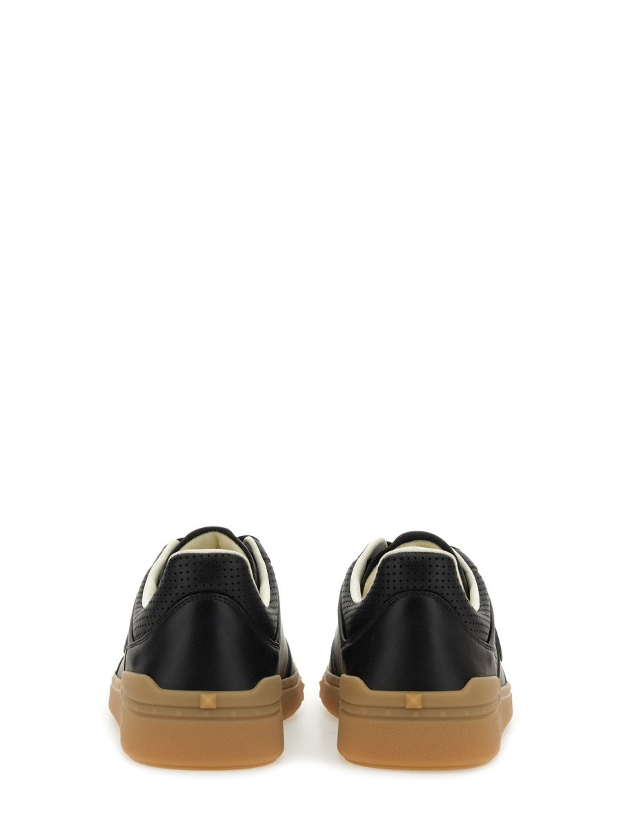 Valentino Garavani Sneakers - Black | Wanan Luxury